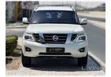 نيسان باترول إل إي 2016